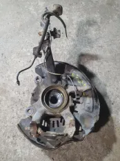 Кулак поворотный левый Toyota Hilux (2015-2021) 2021 43212KK010 ПИКАП 2.4 D 2GDFTV