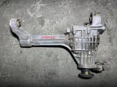 Редуктор переднего моста Nissan Navara (D40) 2004-2015 2011 2.5 D YD25DDTI