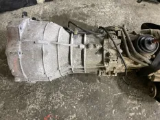 КПП механическая (МКПП) Nissan Navara (D40) 2004-2015 2011 C20105X03A 2.5 D YD25DDTI