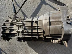 КПП механическая (МКПП) Nissan Pathfinder (R51M) 2004-2013 2007 32010EB510 ВНЕДОРОЖНИК 2.5 D YD25DDTI