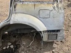 Крыло заднее левое Nissan Pathfinder (R51M) 2004-2013 2013 ВНЕДОРОЖНИК 2.5 D YD25DDTI