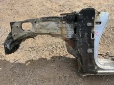 Лонжерон левый Nissan Pathfinder (R51M) 2004-2013 2013 ВНЕДОРОЖНИК 2.5 D YD25DDTI