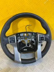 Руль Toyota Land Cruiser Prado 150 (2009-2023) 2012 4510060680C0 ВНЕДОРОЖНИК 3.0 D 1KDFTV