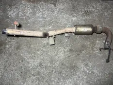 Глушитель Land Rover Freelander II (2006-2014) 2008 ПИКАП 2.2 D 224DT