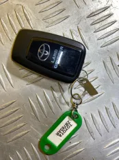 Ключ Toyota Land Cruiser Prado 150 (2009-2023) 2019 8990460V80 2.8 D 1GDFTV