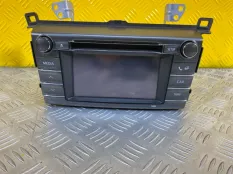 Магнитола Toyota Rav 4 (CA40) (2012-2019) 2014 8614042040 ВНЕДОРОЖНИК 2.2 D
