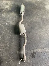 Глушитель основной Volkswagen Amarok (2010-2016) 2010 2H0253209D ПИКАП 2.0 D CDCA