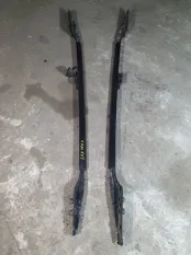 Дуги на крышу (рейлинги) Toyota Land Cruiser Prado 150 (2009-2023) 2010 4.0 I 1GRFE
