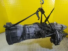 КПП механическая (МКПП) Nissan Pathfinder (R51M) 2004-2013 2006 32010EB510 ВНЕДОРОЖНИК 2.5 D YD25DDTI