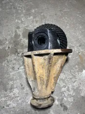 Редуктор заднего моста Toyota Land Cruiser Prado 150 (2009-2023) 2016 4111035C80 ВНЕДОРОЖНИК 2.8 D 1GDFTV