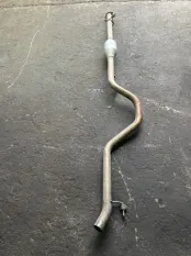 Глушитель основной Toyota Hilux (2015-2021) 2020 ПИКАП 2.4 D 2GDFTV