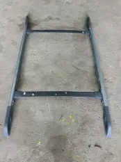 Дуги на крышу (рейлинги) Nissan Pathfinder (R51M) 2004-2013 2005 73155ZP40A ВНЕДОРОЖНИК 2.5 D YD25DDTI