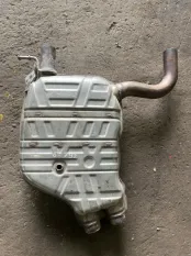 Банка глушителя задняя Volkswagen Touareg II 2010-2014 2011 3.0 I