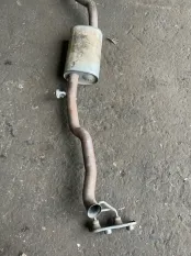 Глушитель средняя часть Volkswagen Amarok (2010-2016) 2010 2H0253211 ПИКАП 2.0 D
