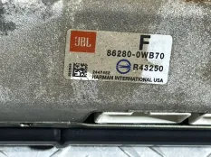 Усилитель музыкальный Toyota Land Cruiser Prado 150 (2009-2023) 2014 86280OWB70 ВНЕДОРОЖНИК 3.0 D 1KDFTV