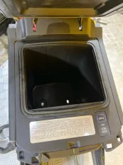 Подлокотник Toyota Land Cruiser Prado 150 (2009-2023) 2014 5891060070C0 ВНЕДОРОЖНИК 3.0 D 1KDFTV