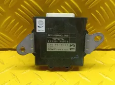 Блок управления парктрониками Toyota Sequoia II 2008 - 2022 2013 8934034010 5.7 I 3URFE