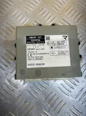 Блок управления бесключевым доступом Toyota Land Cruiser Prado 150 (2009-2023) 2014 8999060195 ВНЕДОРОЖНИК 3.0 D 1KDFTV