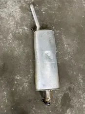 Банка глушителя средняя Toyota Rav 4 (XA30) (2005-2014) 2006 1742028710 2.0 I 1AZFE