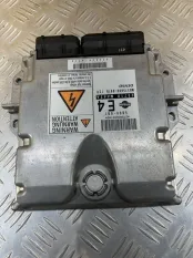 Блок управления двигателем Nissan CABSTAR V (2006-2014) 2011 23710MA43A ГРУЗОВОЙ 2.5 D YD25DDTI