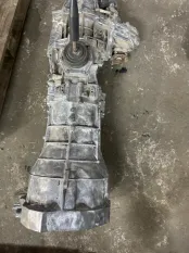 КПП механическая (МКПП) Nissan Navara (D40) 2004-2015 2007 32010EB510 2.5 D YD25DDTI