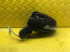 Зеркало наружное левое Toyota Rav 4 (XA50) (2018-н.в.) 2019 E4045428 2.5 I A25AFXS