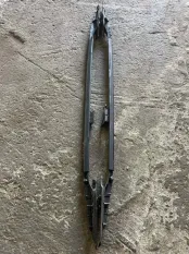 Дуги на крышу (рейлинги) Toyota Land Cruiser Prado 150 (2009-2023) 2014 ВНЕДОРОЖНИК 3.0 D 1KDFTV