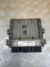 Блок управления двигателем Ford Ranger III (2011-2019) 2018 GB3G12A650CA 2.2 D ZSD422