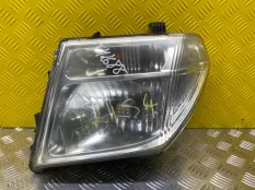 Фара левая Nissan Navara (D40) 2004-2015 2007 2.5 D YD25DDTI