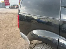 Крыло заднее правое Nissan Pathfinder (R51M) 2004-2013 2006 ВНЕДОРОЖНИК 2.5 D YD25DDTI