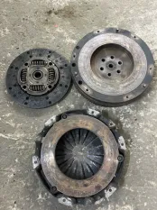 Комплект сцепления Mitsubishi L200 (2006-2015) 2012 2.5 D 4D56