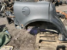 Крыло заднее правое Land Rover Freelander II (2006-2014) 2012 2.2 D 224DT