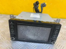 Магнитола Mitsubishi L200 (2015-2022) 2021 8701A819 ПИКАП 2.4 D 4N15