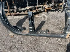 Порог правый Mitsubishi L200 (2006-2015) 2007 5253J218 ПИКАП 2.5 D 4D56