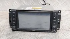 Магнитола Chrysler Sebring III (2006-2010) 2008 P05064403AH КУПЕ 2.7 I EER
