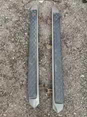 Подножка Nissan Pathfinder (R51M) 2004-2013 2007 96100EA500 ВНЕДОРОЖНИК 2.5 D YD25DDTI