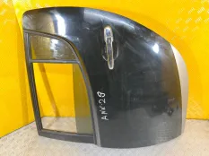 Дверь задняя левая Mitsubishi L200 (2006-2015) 2006 ПИКАП 2.5 D 4D56