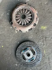 Комплект сцепления Toyota Land Cruiser Prado 150 (2009-2023) 2012 3121026172 2.7 I 2TRFE