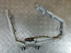 Подушка безопасности боковая (шторка) Mitsubishi L200 (2015-2022) 2018 7030A709 2.4 D 4N15, левая
