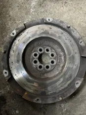 Маховик Toyota Hilux (2015-2021) 2020 134050E030 ПИКАП 2.4 D 2GDFTV