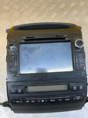 Магнитола Toyota Land Cruiser Prado 120 (2002-2009) 2004 3.0 D 1KDFTV