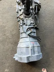 КПП механическая (МКПП) Nissan Pathfinder (R51M) 2004-2013 2007 32010EB510 ВНЕДОРОЖНИК 2.5 D YD25DDTI