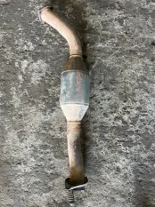 Катализатор Toyota Land Cruiser Prado 150 (2009-2023) 2014 1741030261 3.0 D 1KDFTV