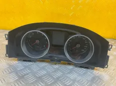 Щиток приборов (приборная панель) Volkswagen Golf VII 2012-2017 2013 5G6920870 2.0 I
