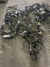 Проводка салона Toyota Land Cruiser Prado 150 (2009-2023) 2014 8216160 ВНЕДОРОЖНИК 3.0 D 1KDFTV
