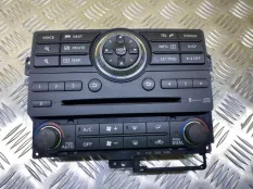 Блок управления печки/климат-контроля Nissan Navara (D40) 2004-2015 2010 283955X00A 2.5 D YD25DDTI