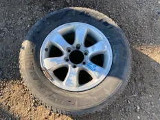 Колесо запасное (таблетка) Toyota Land Cruiser Prado 120 (2002-2009) 2007 ВНЕДОРОЖНИК 3.0 D 1KDFTV