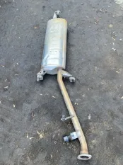 Глушитель Lexus RX 330 (U3) II (2003-2006) 2004 1742020350 3.3 I 3MZFE