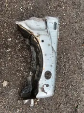 Лонжерон правый Toyota Land Cruiser (100) 1998-2007 2000 4.2 D 1HDFTE