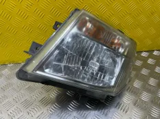 Фара левая Nissan Navara (D40) 2004-2015 2007 26060EB30B ПИКАП 2.5 D YD25DDTI